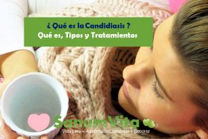 que es la candidiasis